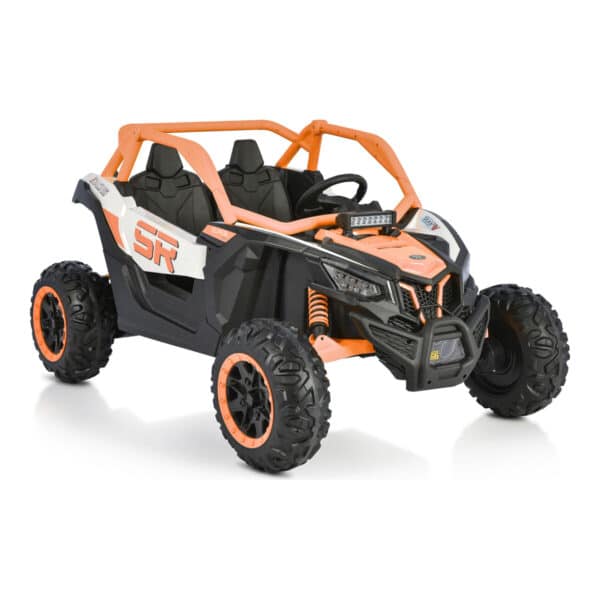 Ηλεκτροκίνητο Αυτοκίνητο 24V Moni BO Typhoon Orange