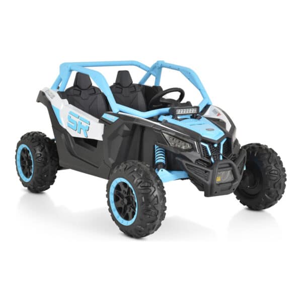 Ηλεκτροκίνητο Αυτοκίνητο 24V Moni BO Typhoon Blue