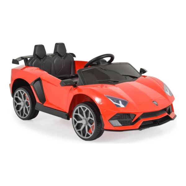 Ηλεκτροκίνητο Αυτοκίνητο 12V Moni BO Chiara HD-918 Red