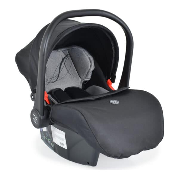 Κάθισμα Αυτοκινήτου 40-87εκ Moni Multi i-Size Grey
