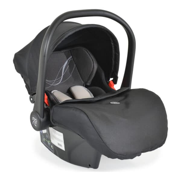 Κάθισμα Αυτοκινήτου 40-87εκ Moni Multi i-Size Black