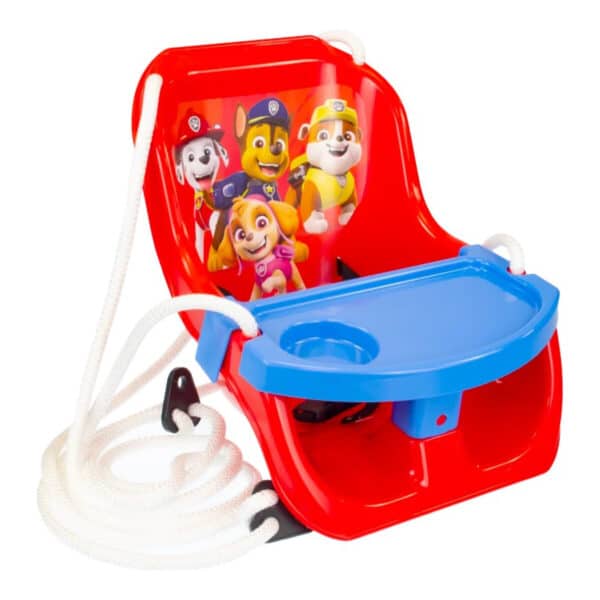 Παιδική Κούνια με Σχοινιά 2 σε 1 Mochtoys Paw Patrol 12752