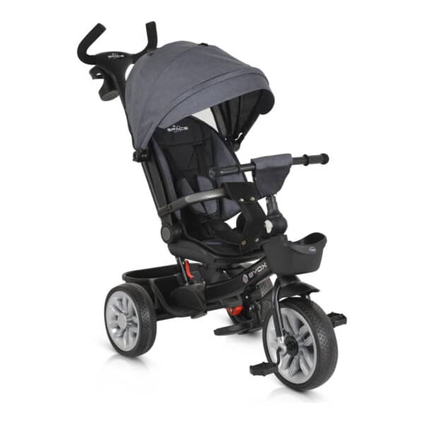 Τρίκυκλο Ποδηλατάκι Byox Space Grey