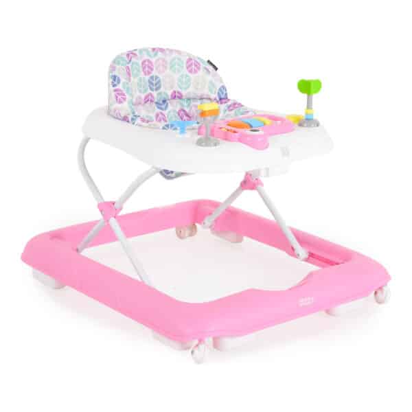 Βρεφική Περπατούρα Moni Zizzy Pink