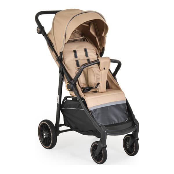 Καρότσι Βόλτας Moni Buggy Beige