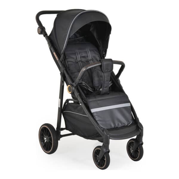 Καρότσι Βόλτας Moni Buggy Black