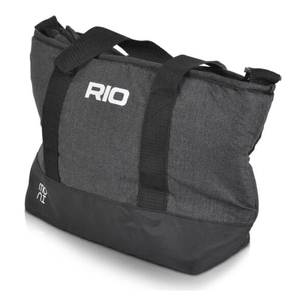 Μετατρεπόμενο Καρότσι 2 σε 1 Moni Rio Black - Image 3