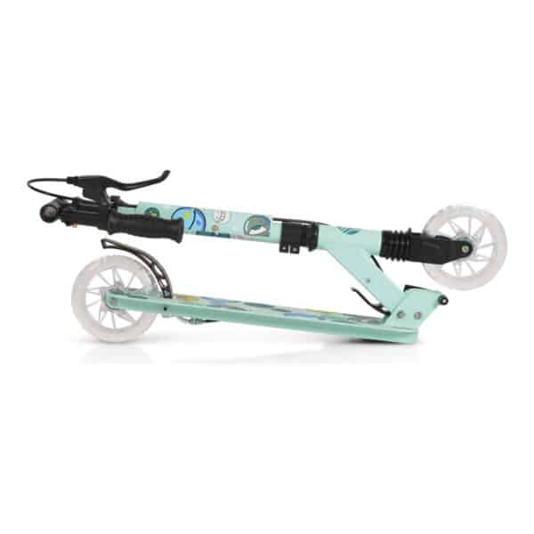 Alternative view of Αναδιπλούμενο Πατίνι Scooter BYOX Snazzy Green