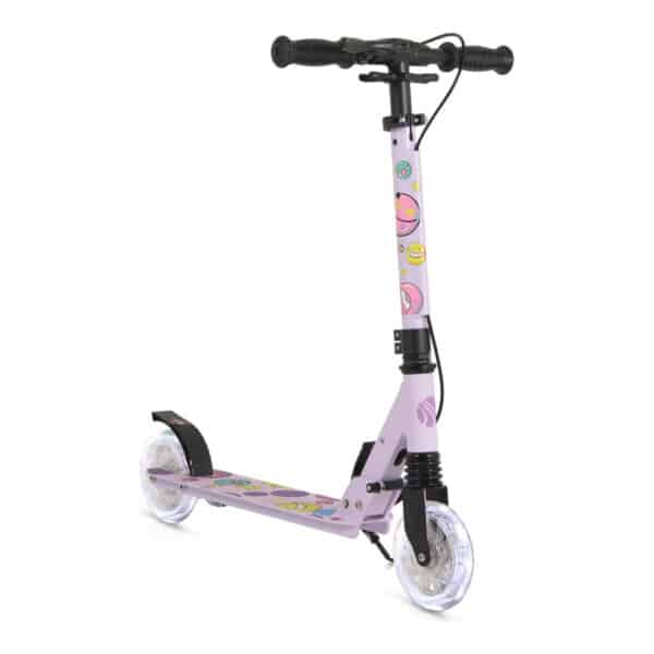 Αναδιπλούμενο Πατίνι Scooter BYOX Snazzy Lilac