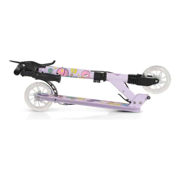 Alternative view of Αναδιπλούμενο Πατίνι Scooter BYOX Snazzy Lilac