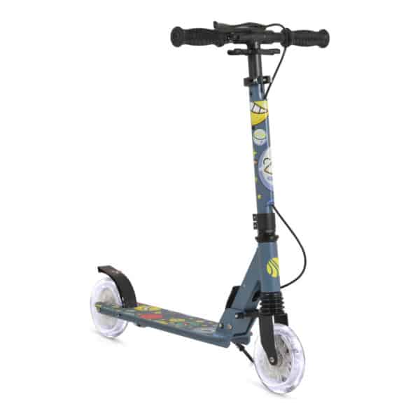 Αναδιπλούμενο Πατίνι Scooter BYOX Snazzy Grey