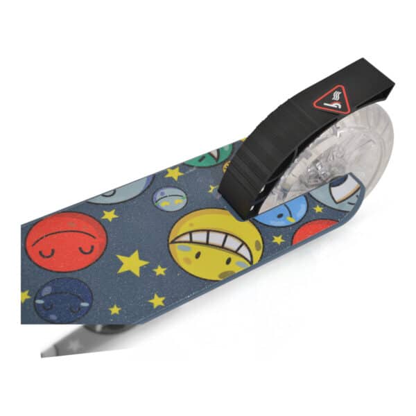 Αναδιπλούμενο Πατίνι Scooter BYOX Snazzy Grey - Image 3