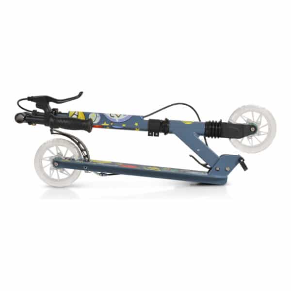 Alternative view of Αναδιπλούμενο Πατίνι Scooter BYOX Snazzy Grey