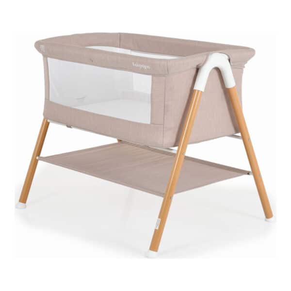Βρεφικό Λίκνο Moni Kalinihta Premium Beige