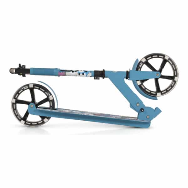 Αναδιπλούμενο Πατίνι Scooter BYOX Monster Blue - Image 3