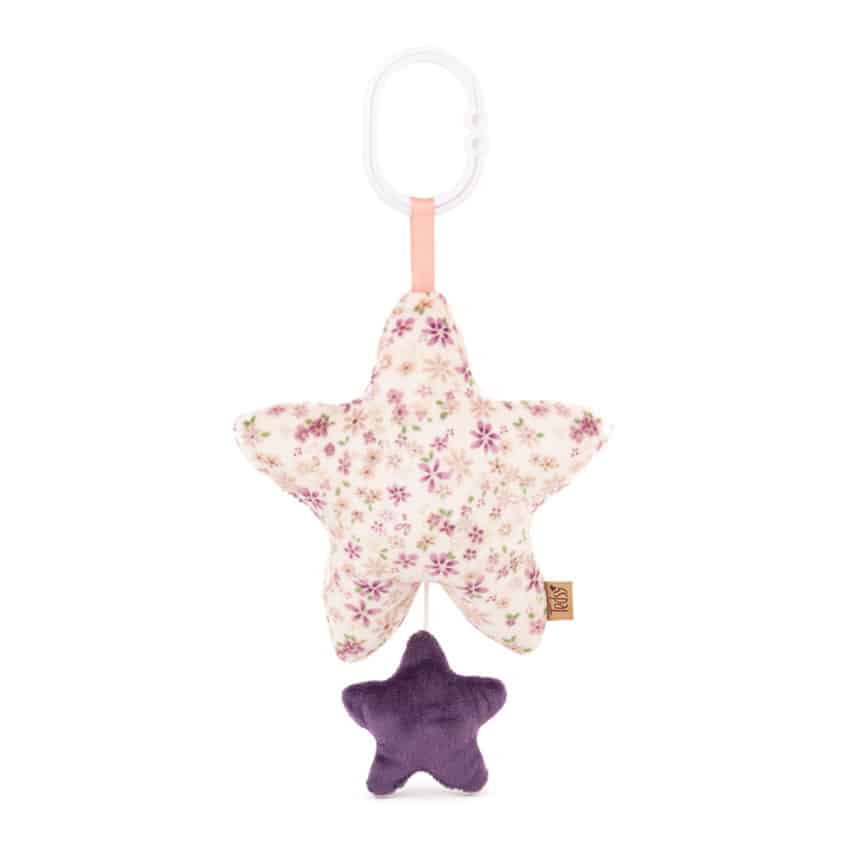 Κρεμαστό Μουσικό Παιχνίδι 28εκ Amek Toys Rosy Carmen