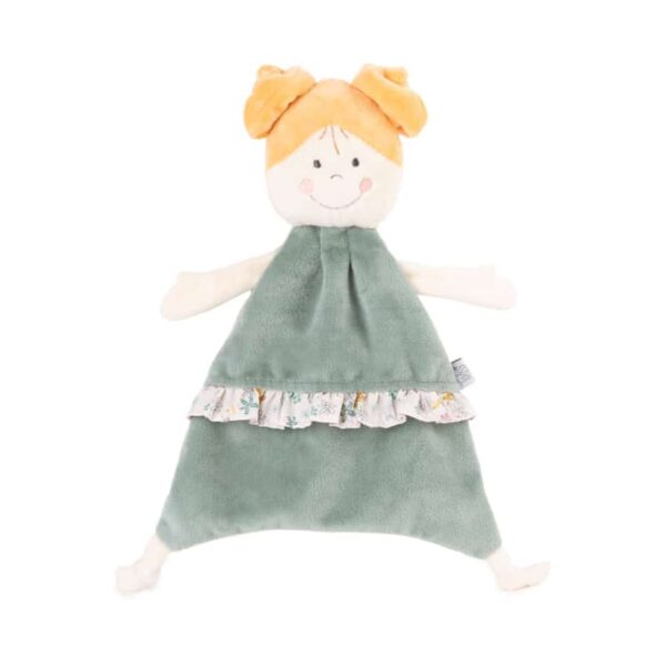 Πανάκι παρηγοριάς 30εκ Amek Toys Hanna Grey