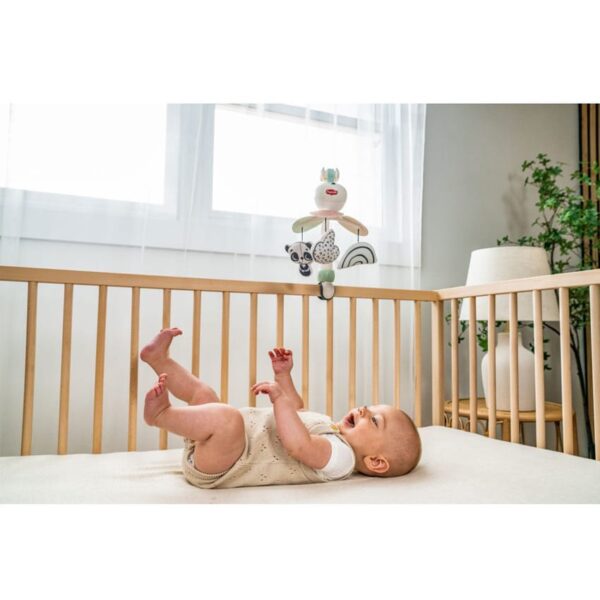 Μουσικό Mobile Tiny Love Take Along Black&White Decor