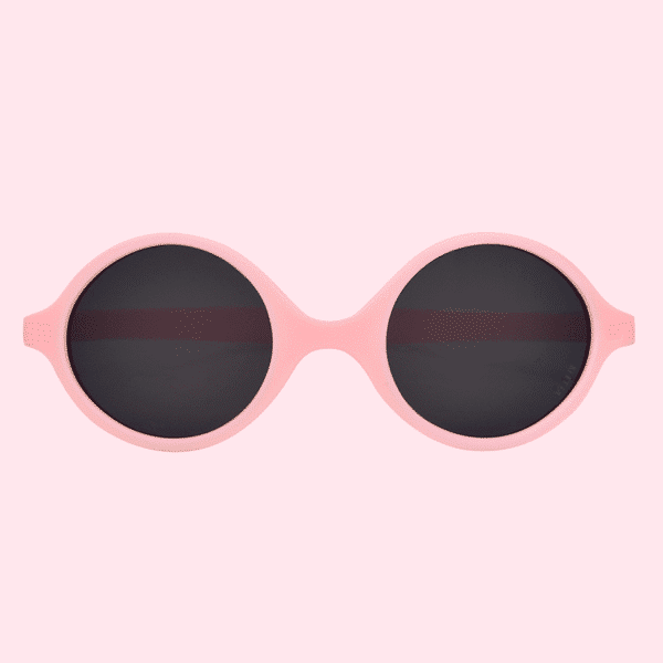 Παιδικά Γυαλιά Ηλίου 0-1 Ετών KiETLA Diabola Blush Pink