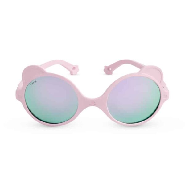 Παιδικά Γυαλιά Ηλίου 2-4 Ετών KiETLA Ourson Light Pink