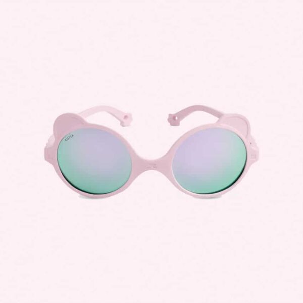 Παιδικά Γυαλιά Ηλίου 2-4 Ετών KiETLA Ourson Light Pink