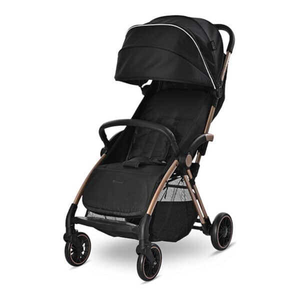 Καρότσι Βόλτας Lorelli Quick Black Jasper