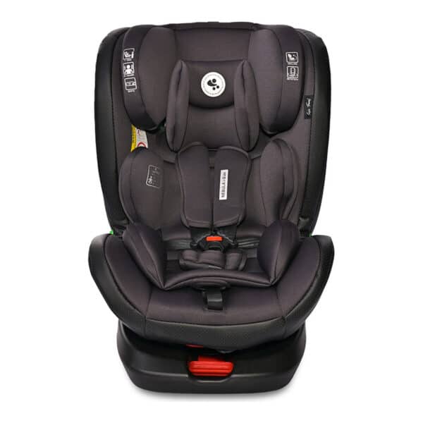 Κάθισμα Αυτοκινήτου 40-150εκ Lorelli Nebula Isofix i-Size Black - Image 2