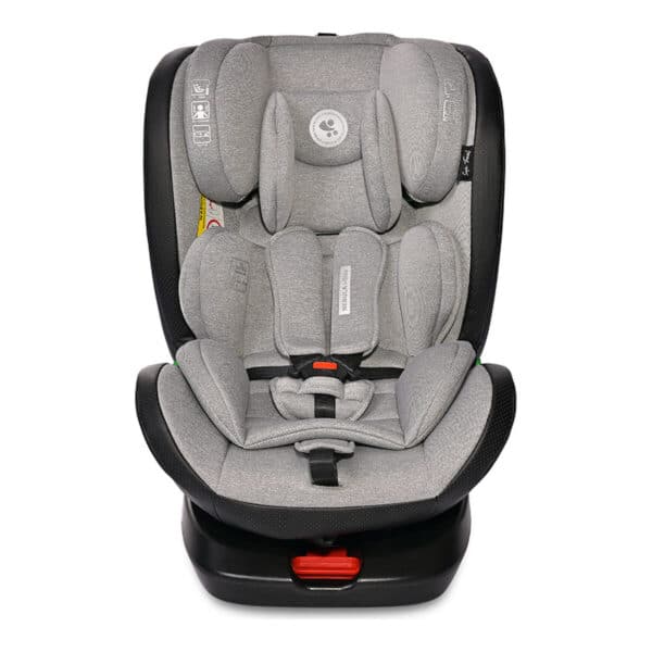 Κάθισμα Αυτοκινήτου 40-150εκ Lorelli Nebula Isofix i-Size Grey - Image 2