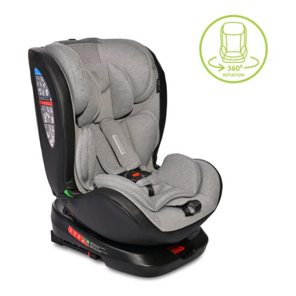 Κάθισμα Αυτοκινήτου 40-150εκ Lorelli Nebula Isofix i-Size Grey