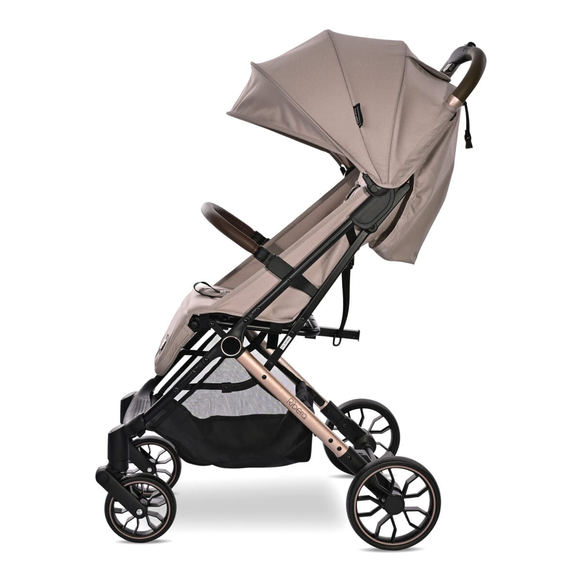 Καρότσι Βόλτας Lorelli Ribera Beige Warm - Image 2