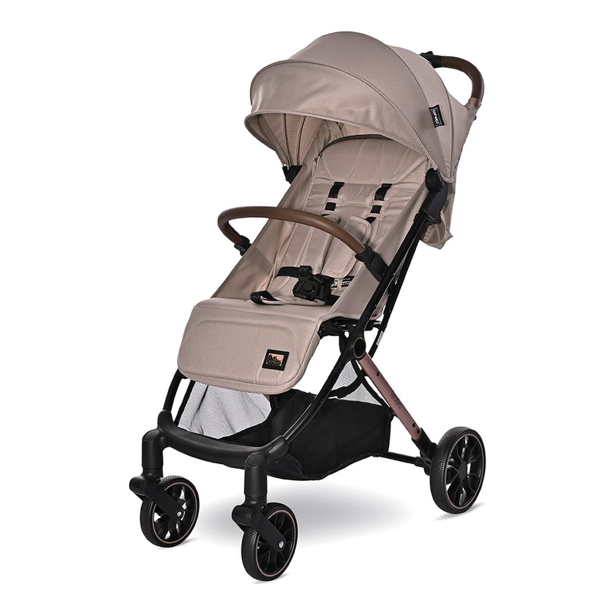 Καρότσι Βόλτας Lorelli Ribera Beige Warm