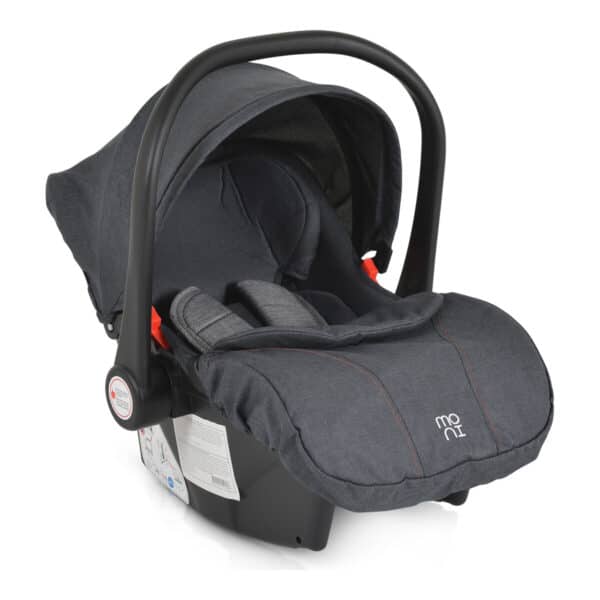 Κάθισμα Αυτοκινήτου 40-86εκ Moni Trio i-Size Grey