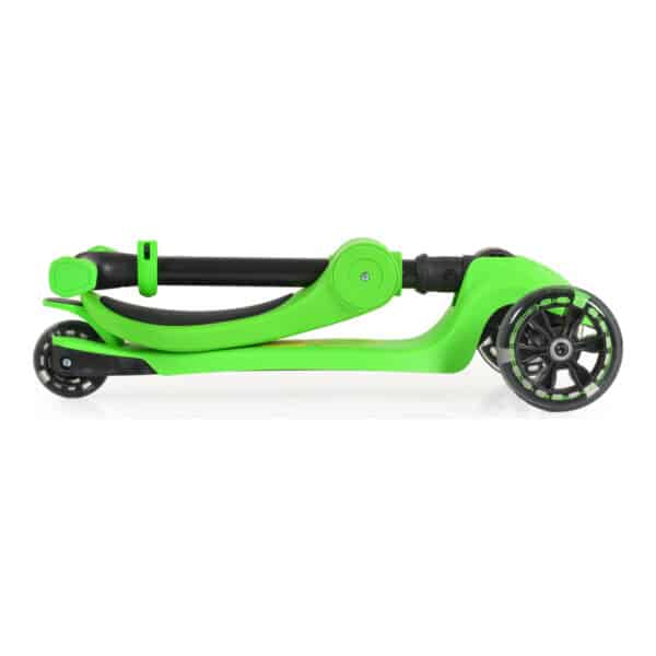 Παιδικό Τρίτροχο Πατίνι 2 σε 1 με κάθισμα Byox Lamborghini Green - Image 3