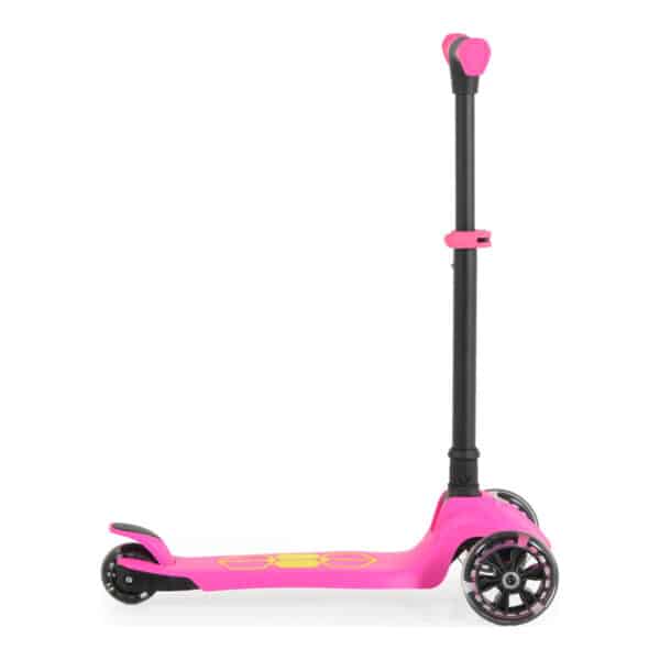Παιδικό Τρίτροχο Πατίνι Byox Lamborghini Basic Pink - Image 2