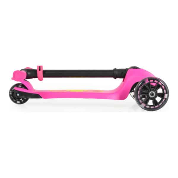 Παιδικό Τρίτροχο Πατίνι Byox Lamborghini Basic Pink - Image 3