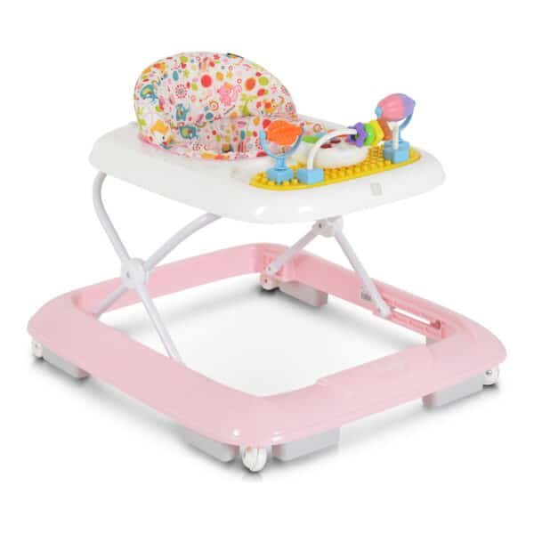 Βρεφική Περπατούρα Moni Bravy Pink