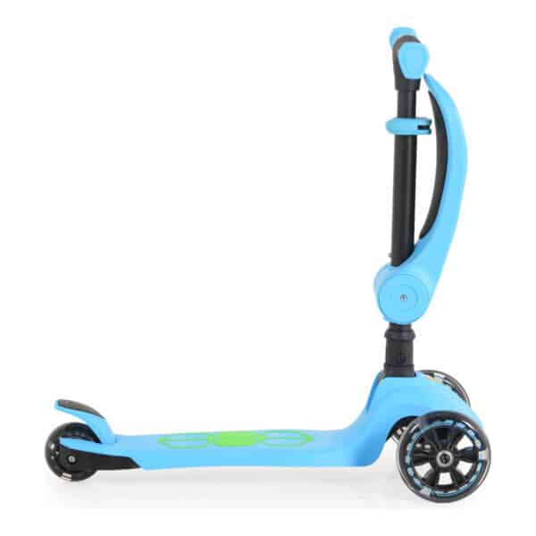 Παιδικό Τρίτροχο Πατίνι 2 σε 1 με κάθισμα Byox Lamborghini Blue - Image 3
