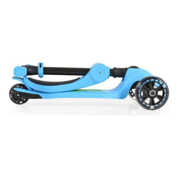 Παιδικό Τρίτροχο Πατίνι 2 σε 1 με κάθισμα Byox Lamborghini Blue - Image 2