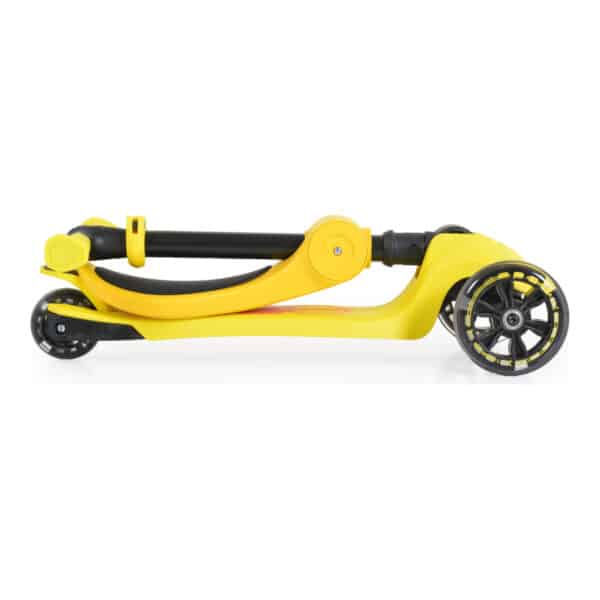 Παιδικό Τρίτροχο Πατίνι 2 σε 1 με κάθισμα Byox Lamborghini Yellow - Image 3