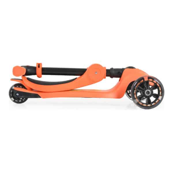 Παιδικό Τρίτροχο Πατίνι 2 σε 1 με κάθισμα Byox Lamborghini Orange - Image 3