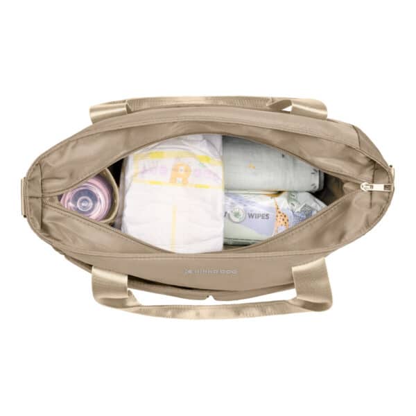 Alternative view of Τσάντα Μαμάς με αλλαξιέρα Kikka Boo Brielle Beige