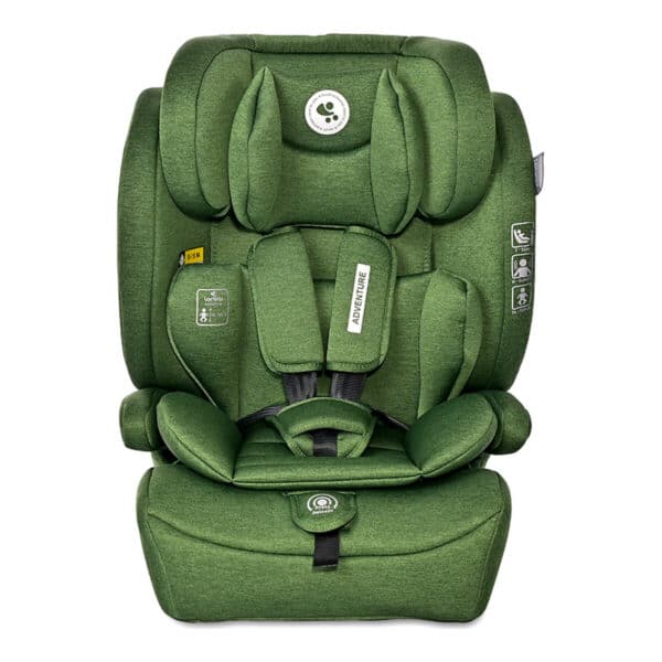 Κάθισμα Αυτοκινήτου 76-150εκ i-Size Lorelli Adventure Green - Image 2