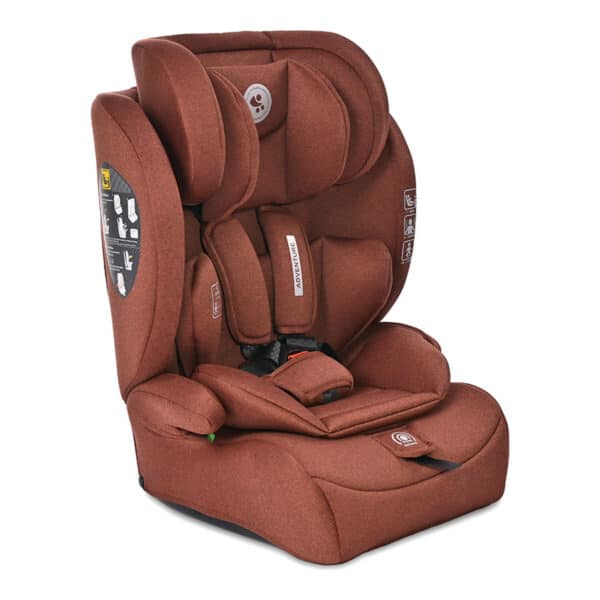 Κάθισμα Αυτοκινήτου 76-150εκ i-Size Lorelli Adventure Ginger