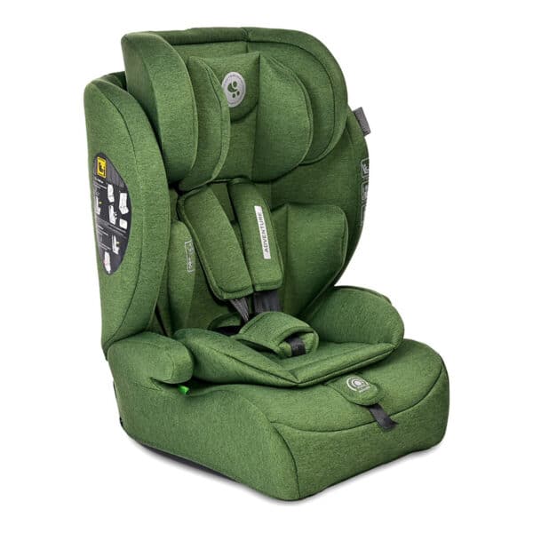 Κάθισμα Αυτοκινήτου 76-150εκ i-Size Lorelli Adventure Green