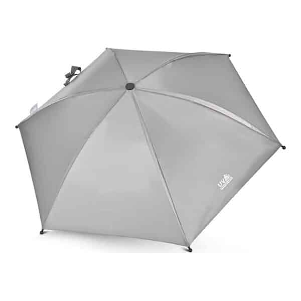 Ομπρέλα Καροτσιού με UV Προστασία Lorelli Pro Grey