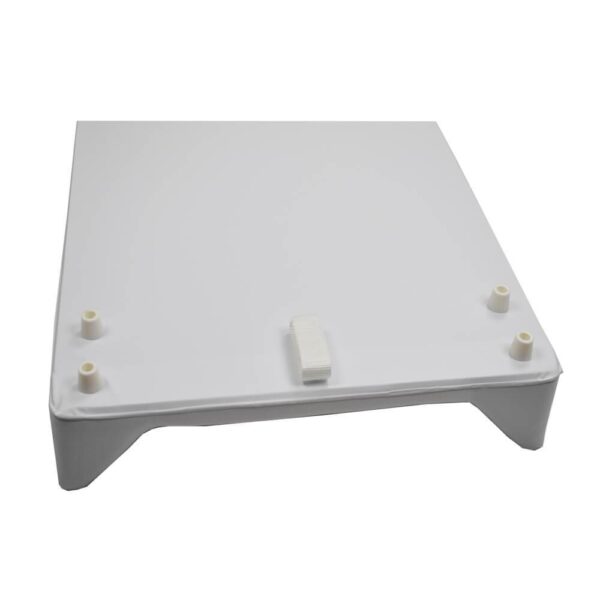 Αλλαξιέρα Σκληρή 77x45εκ Bebe Stars Stone Sand