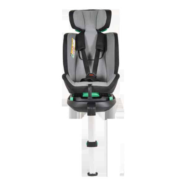 Κάθισμα Αυτοκινήτου 40-150εκ Cangaroo Hok i-Size 360° Gray - Image 3