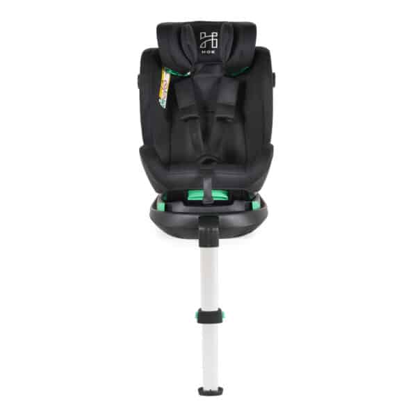 Κάθισμα Αυτοκινήτου 40-150εκ Cangaroo Hok i-Size 360° HB-61 Black - Image 2