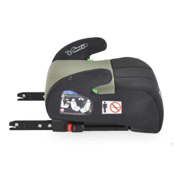 Κάθισμα Αυτοκινήτου 125-150εκ Moni i-Size Isofix Monza Green - Image 3