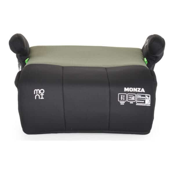 Κάθισμα Αυτοκινήτου 125-150εκ Moni i-Size Isofix Monza Green - Image 2